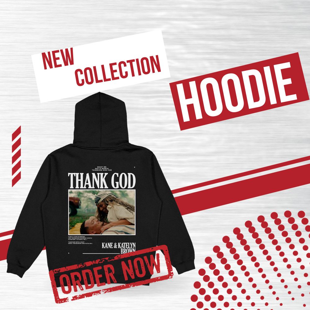 Kane Brown Shop Hoodies - Kane Brown Shop